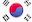 Parcel to South Korea